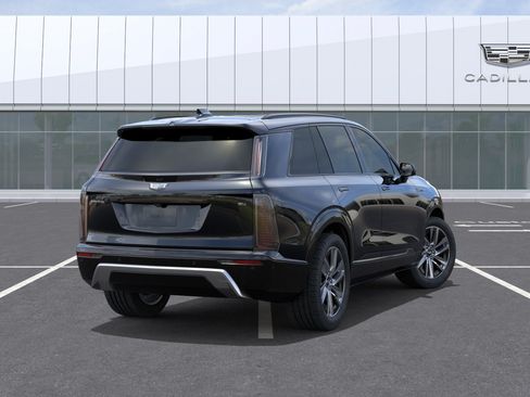 New 2027 Cadillac Vistiq Sport w/ LPO, Floor Liner Package AWD/4WD image 4