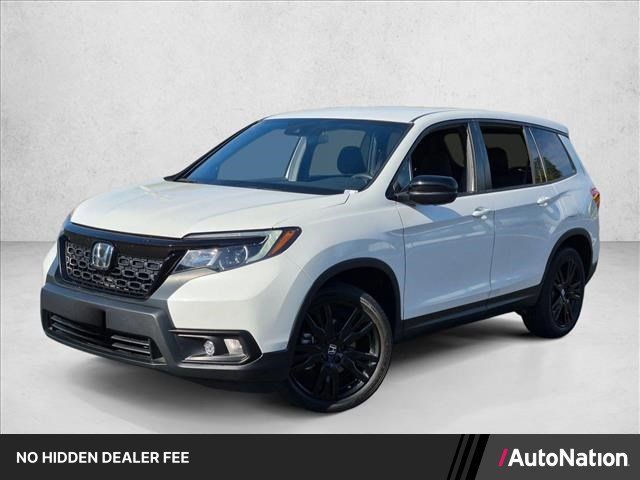 Used 2021 Honda Passport Sport image 1