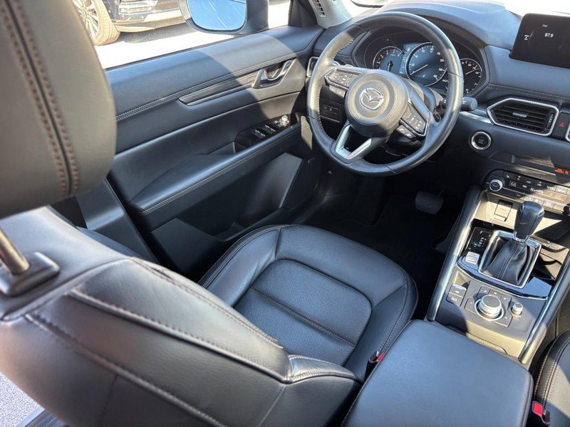 Used 2021 MAZDA CX-5 Grand Touring AWD/4WD image 13