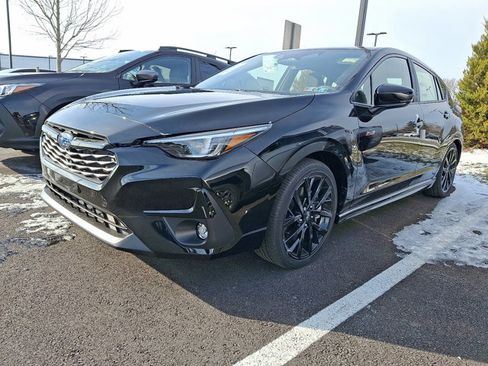 New 2026 Subaru Impreza RS image 2
