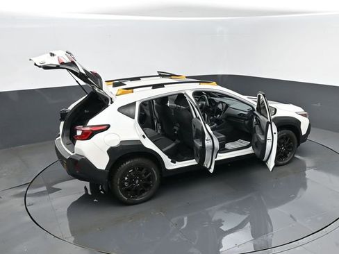Used 2025 Subaru Crosstrek 2.5i Wilderness w/ Crosstrek Mirror Package AWD/4WD image 27