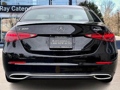 Certified 2023 Mercedes-Benz C 300 4MATIC Sedan image 4