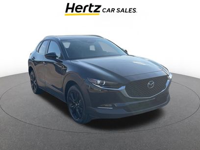 Used 2025 MAZDA CX-30 AWD 2.5 S w/ Select Sport Pkg