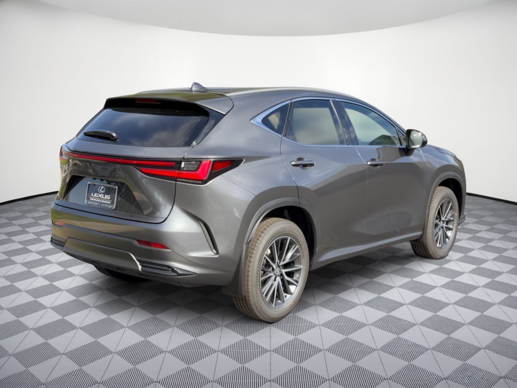 New 2026 Lexus NX 350 AWD image 9