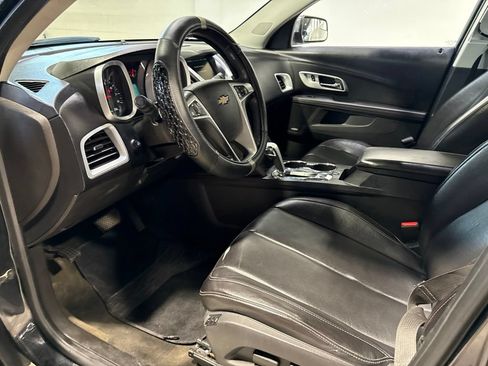 Used 2012 Chevrolet Equinox LTZ w/ LPO, Protection Package FWD image 23