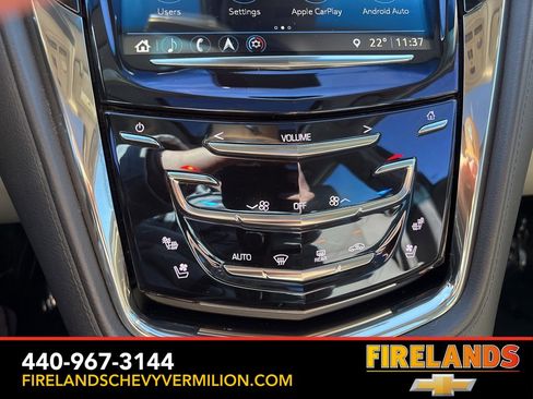 Used 2019 Cadillac CTS Luxury image 23