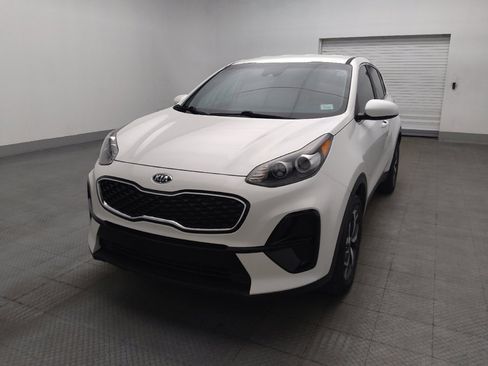Used 2021 Kia Sportage LX image 15