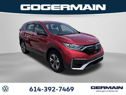 Used 2020 Honda CR-V LX
