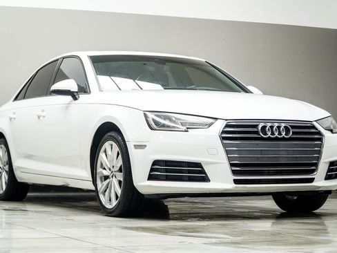 Used 2017 Audi A4 2.0T Ultra Premium w/ Convenience Package FWD image 4