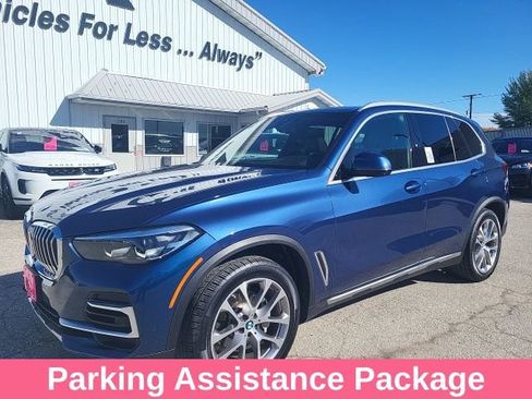 Used 2022 BMW X5 xDrive40i w/ Climate Comfort Package image 29