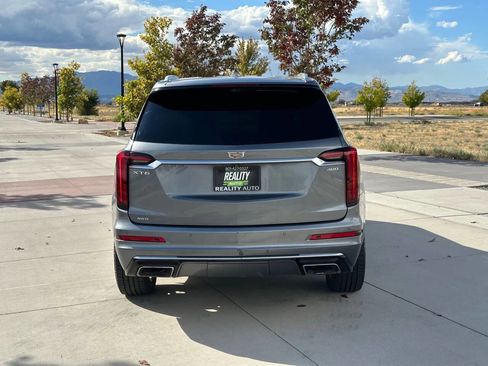 Used 2020 Cadillac XT6 Premium Luxury image 6