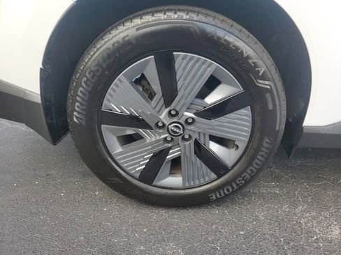 Certified 2025 Nissan Murano SL AWD/4WD image 5