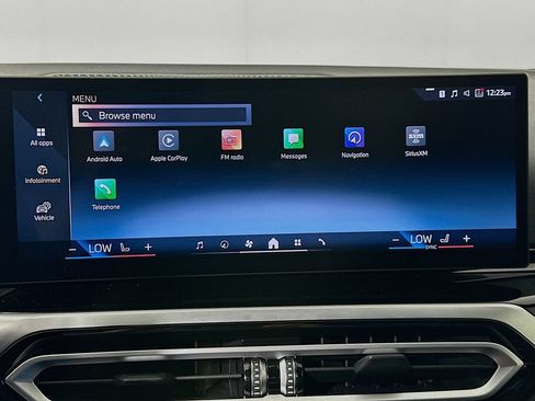 Used 2024 BMW i4 eDrive35 w/ Convenience Package RWD image 15