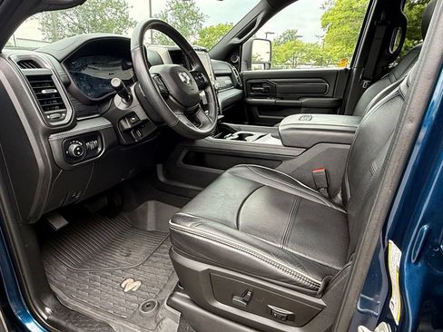 Used 2024 RAM 2500 Rebel w/ Level 2 Equipment Group AWD/4WD image 20