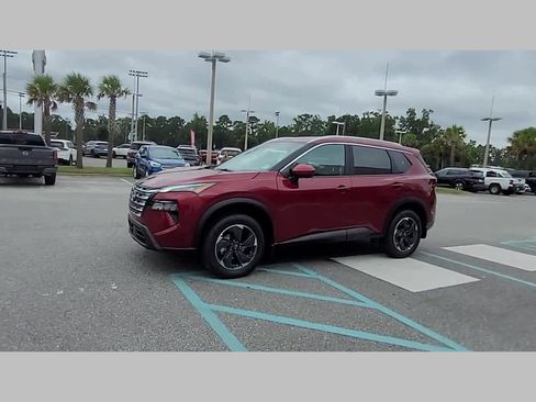 New 2026 Nissan Rogue SV image 22