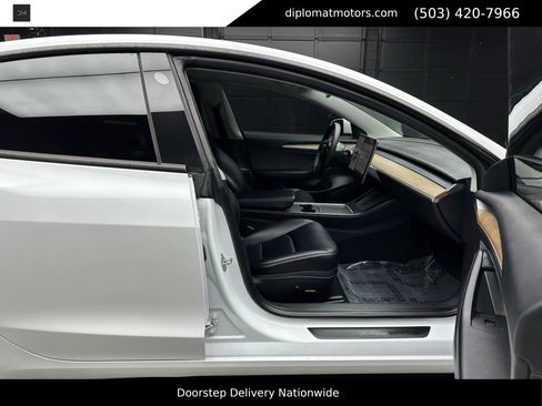 Used 2022 Tesla Model 3 Long Range image 19