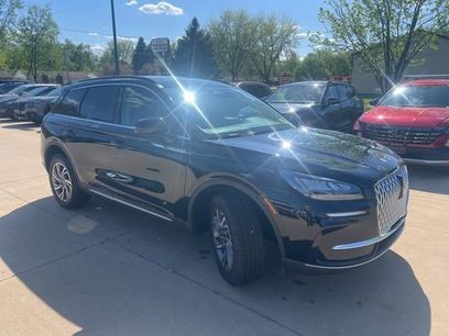 New 2026 Lincoln Corsair Premiere