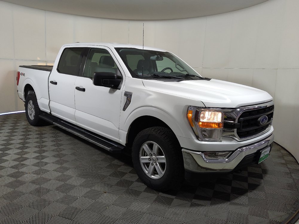 Used 2021 Ford F150 XLT w/ Equipment Group 301A Mid AWD/4WD image 11