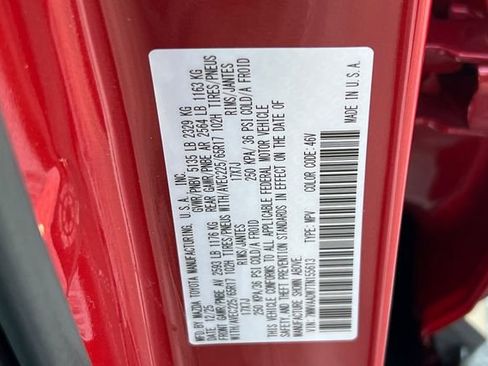 New 2026 MAZDA CX-50 AWD 2.5 Hybrid w/ Cargo Package image 34