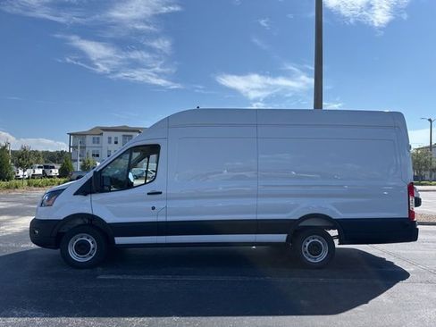 New 2025 Ford Transit 250 148 High Roof Extended w/ Load Area Protection Package image 4