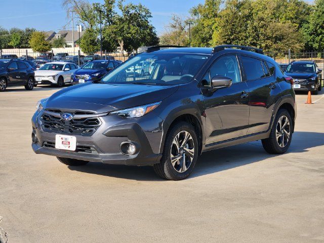 Certified 2024 Subaru Crosstrek 2.0i Premium AWD/4WD image 3