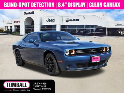 Used 2020 Dodge Challenger SXT w/ Driver Convenience Group image 1