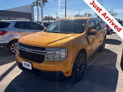 Used 2023 Ford Maverick Lariat