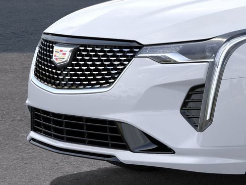 New 2026 Cadillac CT4 Luxury image 13