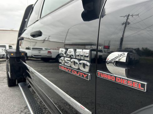 Used 2015 RAM 4500 Tradesman w/ Chrome Appearance Group AWD/4WD image 13