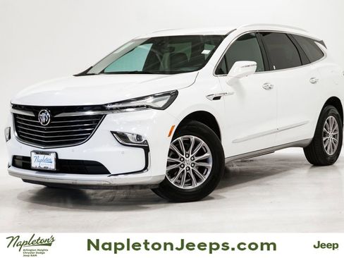 Used 2024 Buick Enclave Premium AWD/4WD image 1