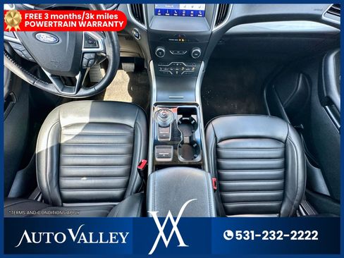 Used 2020 Ford Edge SEL w/ Cold Weather Package AWD/4WD image 34