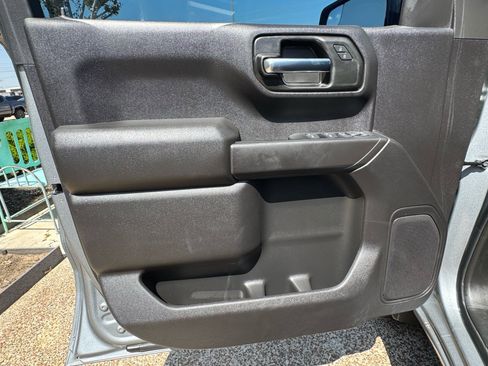 Used 2023 Chevrolet Silverado 1500 Custom Trail Boss image 24