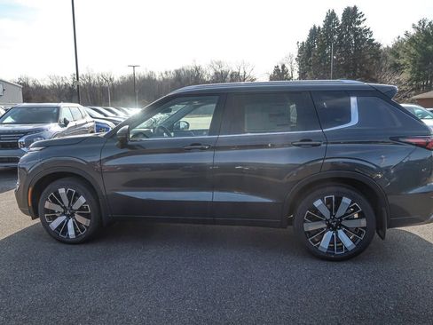 New 2026 Mitsubishi Outlander SEL AWD/4WD image 3
