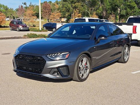 Used 2023 Audi A4 2.0T Premium Plus w/ Premium Plus Package image 30