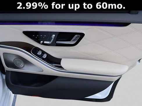 New 2025 Mercedes-Benz S 63 AMG S image 21