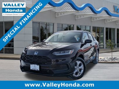 Certified 2023 Honda HR-V LX