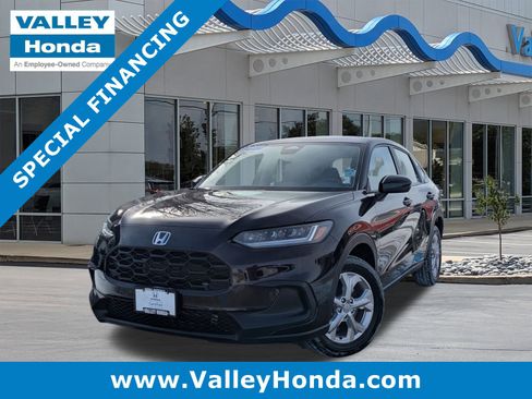 Certified 2023 Honda HR-V LX image 1