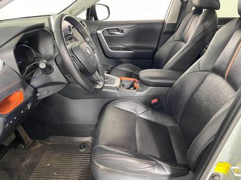 Used 2019 Toyota RAV4 Adventure w/ Cold Weather Package AWD/4WD image 2