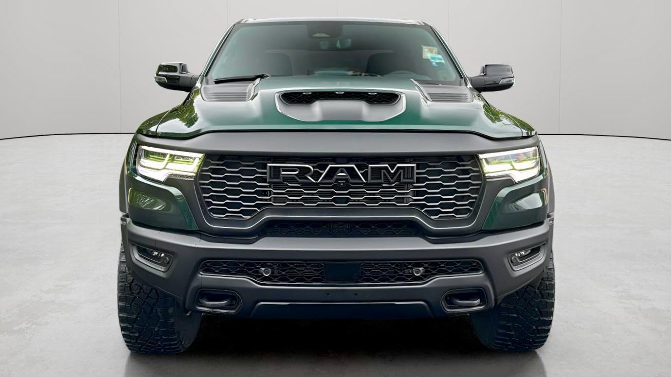 New 2026 RAM 1500 RHO w/ RHO Level 1 Equipment Group AWD/4WD image 10