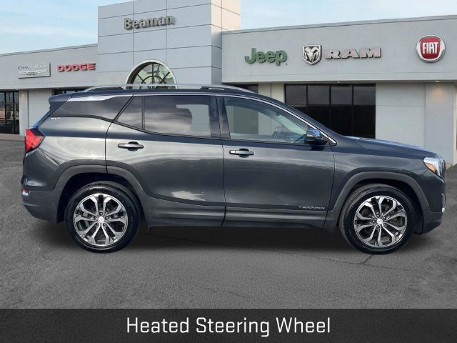 Used 2019 GMC Terrain SLT w/ Preferred Package FWD image 8