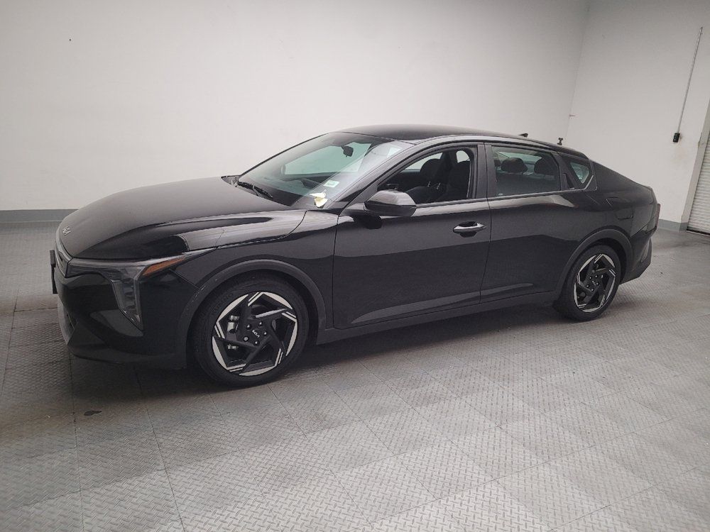 Used 2025 Kia K4 EX FWD image 2