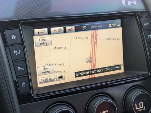 Used 2016 Jaguar F-TYPE R image 14