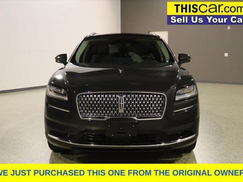 Used 2022 Lincoln Nautilus Reserve w/ Luxury Package FWD image 3