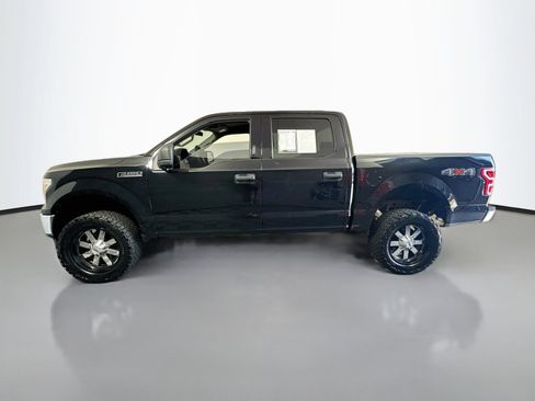 Used 2018 Ford F150 XLT AWD/4WD image 4