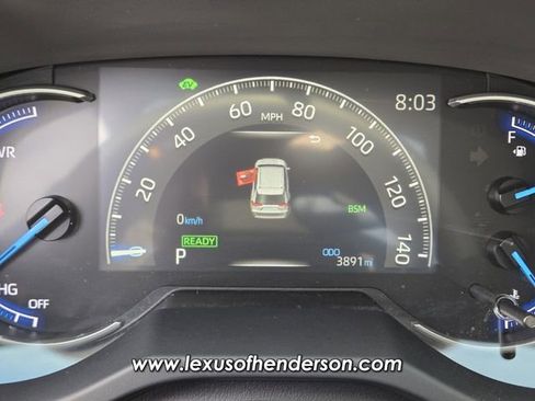 Used 2025 Toyota RAV4 XLE w/ Weather Package image 32