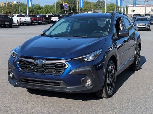New 2026 Subaru Crosstrek 2.5i Limited AWD/4WD image 7