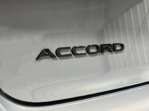 New 2026 Honda Accord Sport image 8