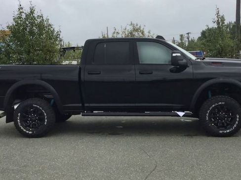 New 2026 RAM 2500 Tradesman w/ Power Wagon Package image 9