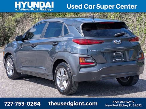 Used 2020 Hyundai Kona SE FWD image 3