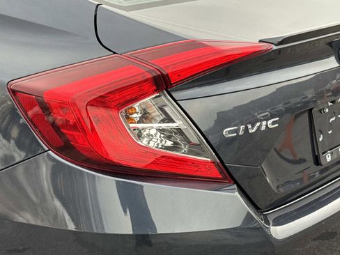 Used 2021 Honda Civic EX image 30